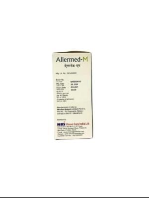 ALLERMED-M TABLETS